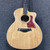 Used Taylor 214CE Solid Top Acoustic Guitar Natural 40111-S000193077 View 1