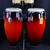 Used Toca CONGA SET W/ BONGOS/STAND Conga 41140-S000137011 View 2