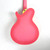 Used Daisy Rock 6260 Acoustic Guitar Pink 41103-S000058441 View 8