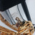 Used Jupiter CAS-860 Vintage Alto Saxophone 40081-S000113745 View 5