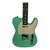 Used Sawtooth ET T-TYPE T Type Electric Guitar Green 6-String 41130-S000011771 View 2