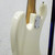 Used Fender 2016 Mim Deluxe Jazz Bass White 5-String 40042-S000268963 View 10