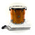 Used Yamaha Stage Custom Birch Floor Tom Amber 16" 41119-S000038131 View 1