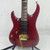 Used Raven West Guitars Super Strat Lefty   Red 6-String 40042-S000268968 View 16