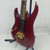 Used Raven West Guitars Super Strat Lefty   Red 6-String 40042-S000268968 View 17