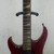 Used Raven West Guitars Super Strat Lefty   Red 6-String 40042-S000268968 View 5