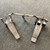 Used Pearl DOUBLE KICK PEDAL Kick Drum Pedal 40111-S000193081 View 1