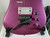 Used Kramer PACER SERIES S Type Electric Guitar Purple 6-String 40012-S000312455 View 6