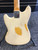 Used Fender MUSTANG 1966 Vintage Offset Dbl Cutaway Guitar White 6-String 41123-S000110959 View 3