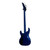 Used Jackson X Series Concert CBXNT IV Bass Guitar Blue 4-String 41117-S000054628 View 6