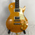 Used KIRBY KUSTOMS LP-TYPE LP Type Electric Guitar Orange 6-String 41128-S000112012 View 1
