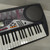 Used Casio LK-50 61-key Keyboard 40015-S000336818 View 5