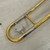 Used Yamaha YSL-354 Trombone 40015-S000336836 View 8