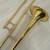 Used Yamaha YSL-354 Trombone 40015-S000336836 View 7