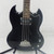 Used Epiphone SG BASS Guitar Black 4-String 40042-S000268990 View 14