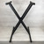Used Proline DOUBLE X KEYBOARD STAND Single Keyboard Stand 41124-S000210668 View 1