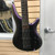 Used Ibanez SR505E J Type Bass Guitar Custom Graphics 5-String 41125-S000041488 View 1