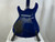 Used Ibanez SZ520QM STANDARD Vintage S Type Electric Guitar Blue 6-String 40012-S000312469 View 6