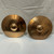 Used Zildjian ZBT 14 IN Hi Hat Cymbals 14" 41132-S000010570 View 1