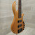 Used Cort RB5 Elrick Bass Guitar Natural 5-String 40015-S000336845 View 6