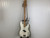 Used Fender MIM PRECISION BASS 2021 P Type Bass Guitar White 4-String 40107-S000156778 View 2