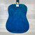 Used Best Choice Products Acoustic Guitar - Blue 40112-S000182278 View 6
