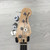 Used Squier Affinity Jaguar Bass H 4-String Charcoal Frost Metallic 2022 41124-S000210673 View 3