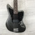 Used Squier Affinity Jaguar Bass H 4-String Charcoal Frost Metallic 2022 41124-S000210673 View 1