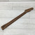 Used Warmoth 10-16 Roasted Reverse Headstock Tele Neck 40051-S000118322 View 6