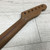Used Warmoth 10-16 Roasted Reverse Headstock Tele Neck 40051-S000118322 View 8