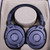 Used Audio Technica ATH-M40X HEADPHONES GRAY Pro Sound Product 41140-S000137025 View 1