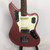 Used Fender CUSTOM SHOP LTD 1963 JAGUAR JOURN Offset Double Cutaway Electric Guitar Pink 6-String 41128-S000112022 View 1