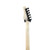 Used NO BRAND (Brandless Product) BRANDLESS STRAT Electric Guitar Black 6-String 41136-S000156263 View 6