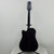 Used Takamine Gd30 Ce-12 PRICED FOR CONDITION  Acoustic Guitar Black 40042-S000269026 View 17