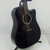 Used Takamine Gd30 Ce-12 PRICED FOR CONDITION  Acoustic Guitar Black 40042-S000269026 View 12