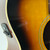 Used Fender Newporter Player SB WN Acoustic Guitar Natural 41119-S000038135 View 2
