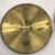 Used Zildjian 14 POWERBEAT HI HATS Vintage Hi Hat Cymbals 14" 41125-S000041498 View 4