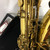 Used Selmer MARK VII Vintage Tenor Saxophone 41128-S000112027 View 6