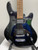 Used Washburn PRO MAVERICK SERIES Double Cut Electric Guitar Black 6-String 41129-S000016776 View 2