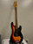 Used Samick P BASS P Type Bass Guitar Sunburst 4-String 41129-S000016775 View 1