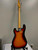 Used Samick P BASS P Type Bass Guitar Sunburst 4-String 41129-S000016775 View 5