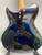 Used Washburn WI16 G15 Vintage Electric Guitar Custom Graphics 6-String 41129-S000016784 View 6