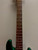 Used Squier 5-STRING P-BASS Vintage P Type Bass Guitar Green 5-String 41129-S000016787 View 4