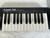 Used Alesis Q25 USB/MIDI KEYBOARD CONTROLLER 25-Key Controller 25-Key 40012-S000312490 View 2