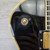 Used Gibson Les Paul Custom Kahler Vintage 1983 Black *Neck Repair w/Original Chainsaw Hardshell Case 41124-S000210683 View 4