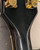 Used Gibson Les Paul Custom Kahler Vintage 1983 Black *Neck Repair w/Original Chainsaw Hardshell Case 41124-S000210683 View 26
