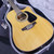 Used Takamine GD30CE-12 ACOUSTIC Solid Top Acoustic Guitar Natural 40123-S000137046 View 11