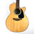 Used Takamine GX18CE-NS Acoustic Guitar Natural 41103-S000058451 View 1