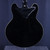 Used Epiphone SHERATON II SEMI HOLLOW GUITAR Semi-Hollow Electric Guitar Black 6-String 40123-S000137048 View 8