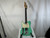Used Sawtooth ET SERIES LEFTY T-TYPE T Type Electric Guitar Green 6-String 40012-S000312500 View 2